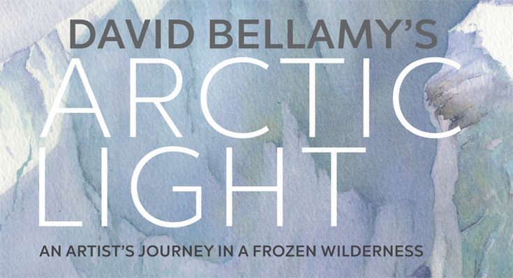 Five ways to love the Arctic by David Bellamy
