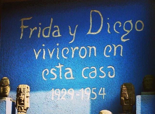 casa azul
