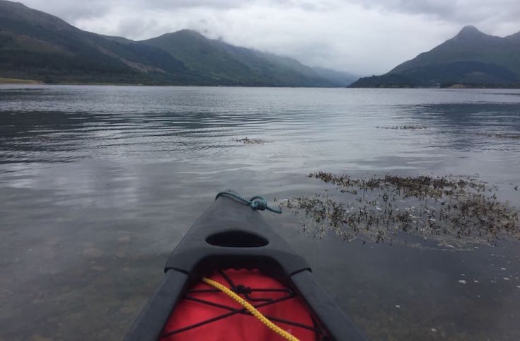 Canoeing, kayaking and Paddleboarding in the UK