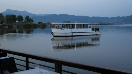 On the Lake massaciucoli