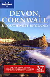 Devon, Cornwall and Southwest England-Lonely Planet Guide