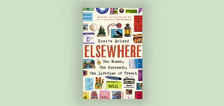Elsewhere with Rosita Boland
