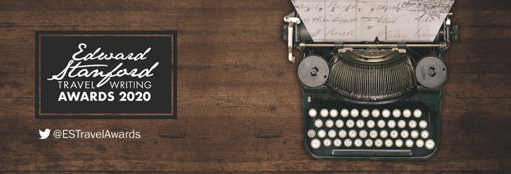 The 2020 Edward Stanford Travel Writing Awards
