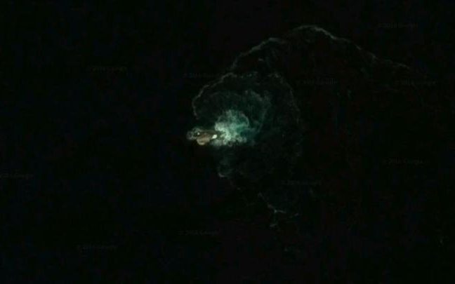Image credit: Google Earth