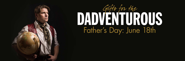 5 Last Minute Father’s Day Gifts