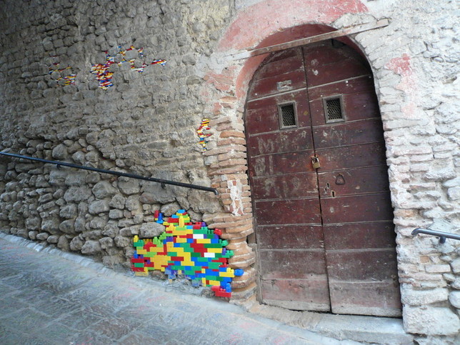 Lego rebuild