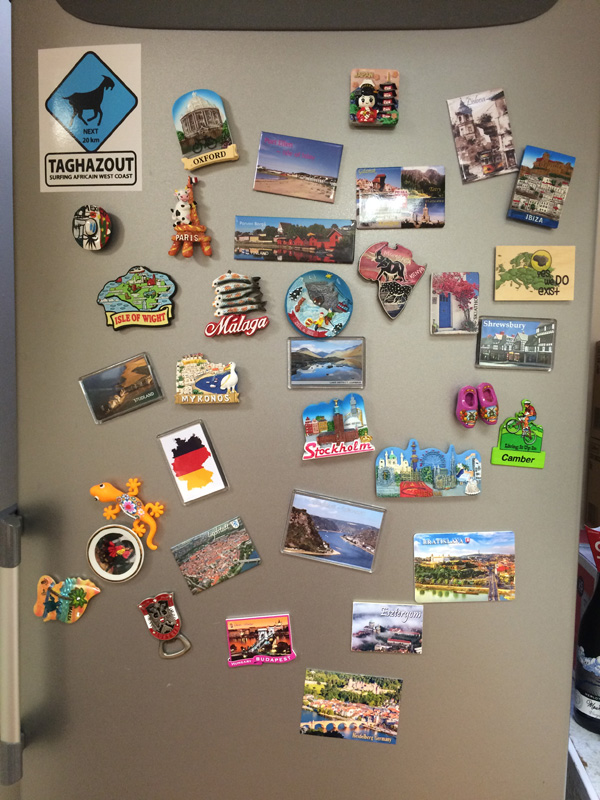 fridge