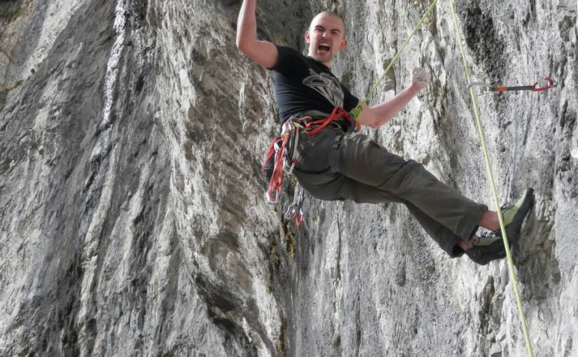 Stanfords Staff Selects – George’s Top 5 Climbing Training & Instructional Guides