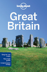 Great Britain-Lonely Planet Guide