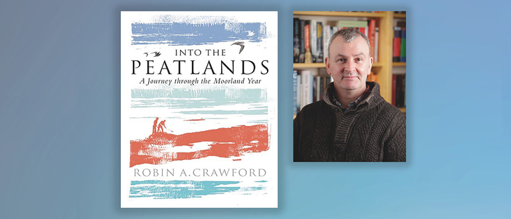 Robin A. Crawford’s guide to mapping the peatlands