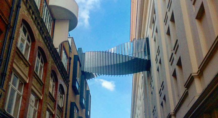 World Ballet Day – A view from the Bridge of Aspiration
