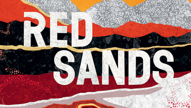 Red Sands: Reportage and Recipes Through Central Asia, from Hinterland to Heartland
