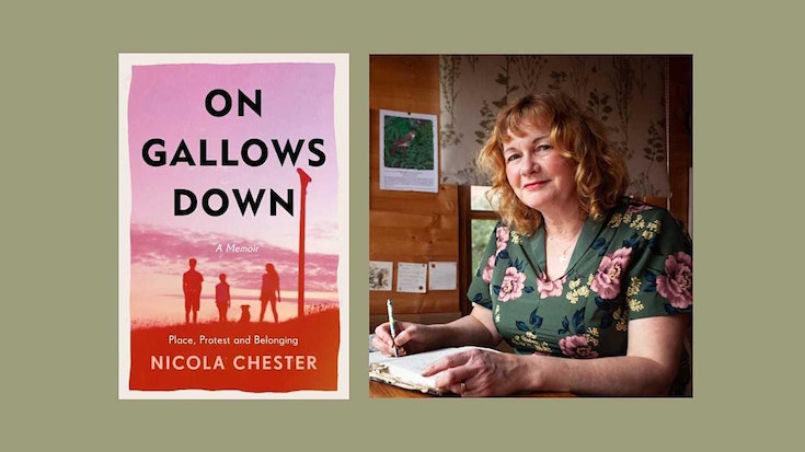 An extract from ‘On Gallows Down’ by Nicola Chester
