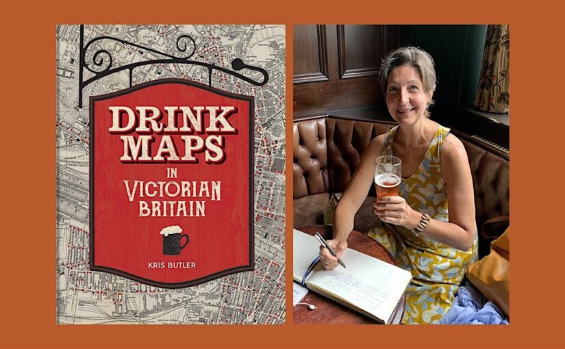 Drink Maps in Victorian Britain