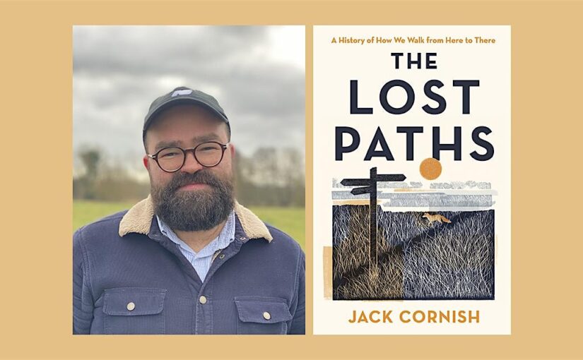 Ways to spot a lost path