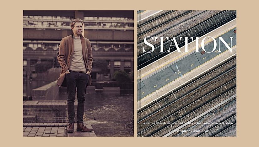 Author Event: Station by Christopher Beanland