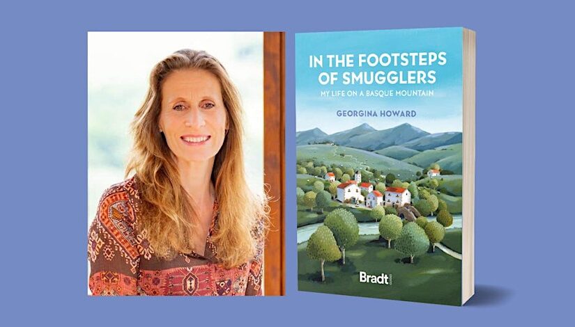 Author Talk: In the Footsteps of Smugglers by Georgina Howard