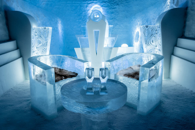 Image: Icehotel 365