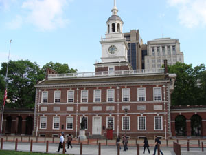 Independence Hall