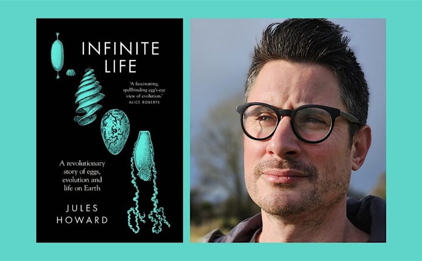 Extract: Infinite Life by Jules Howard