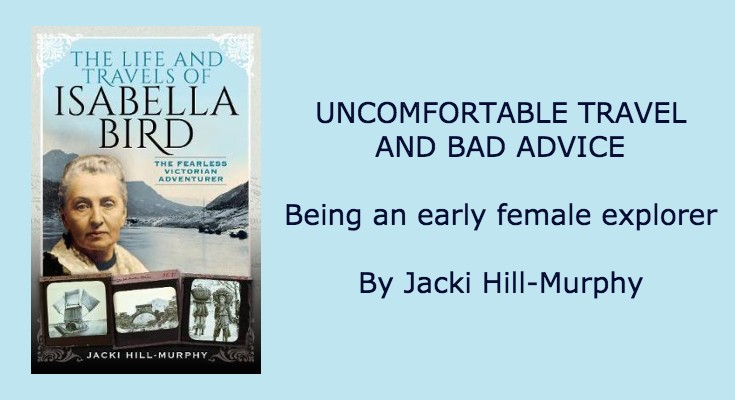 The Life and Travels of Isabella Bird