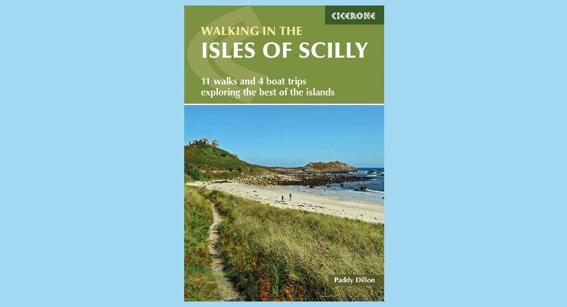 Walking in the Isles of Scilly: The Garrison Wall