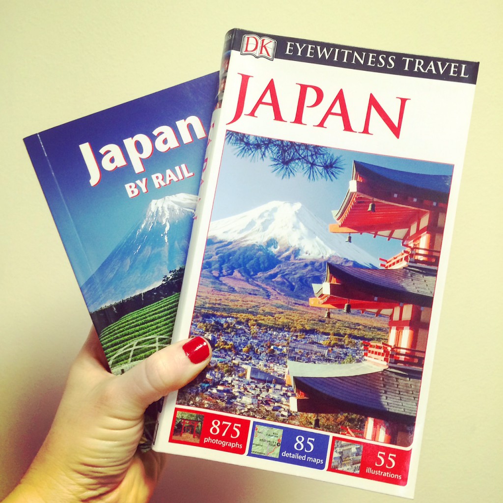 japan guides