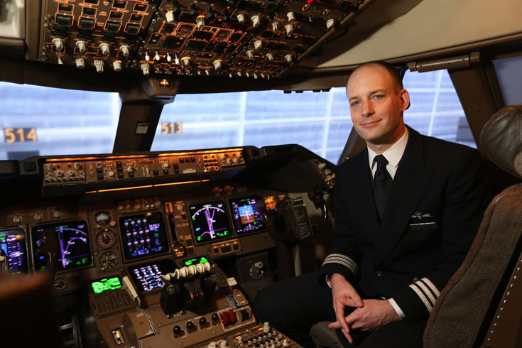 How to Land a Plane by Mark Vanhoenacker