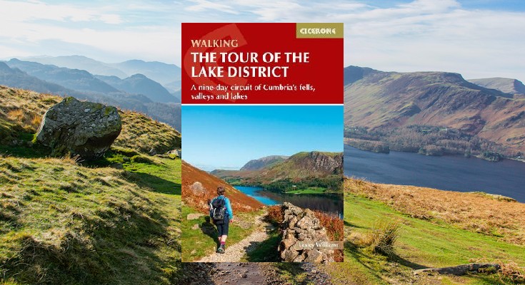A different view of the Lake District