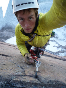 Leo Houlding