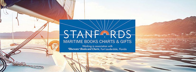 Brittany by boat by Stanfords Maritime
