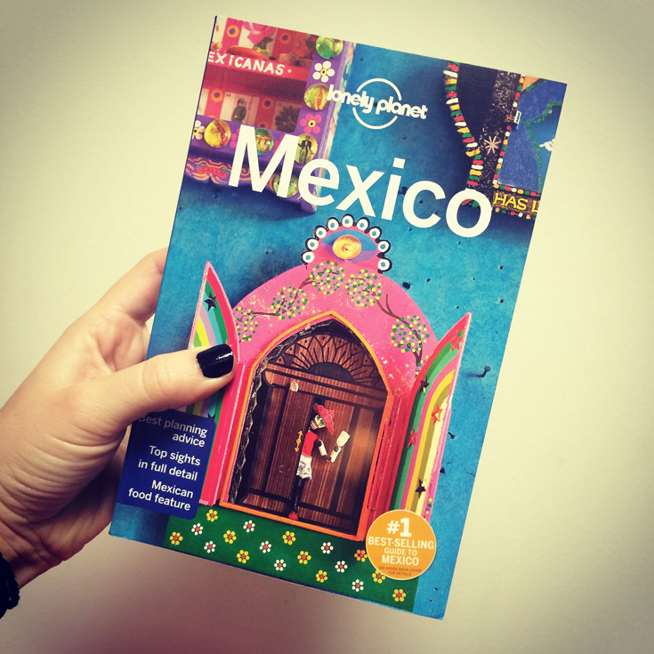 lonely planet mexico