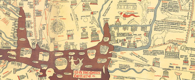 Mappy Monday – Map monsters