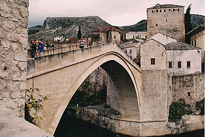 Mostar - Bosnia i Herzegovina