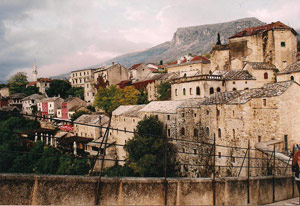 Mostar - Bosnia i Herzegovina