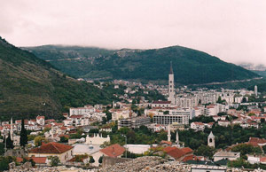 Mostar - Bosnia i Herzegovina
