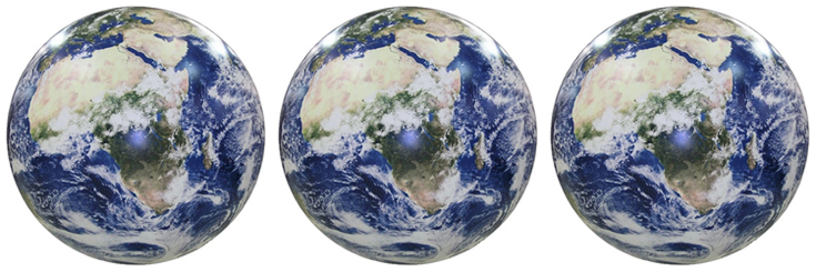 Mappy Monday: Earth from Space