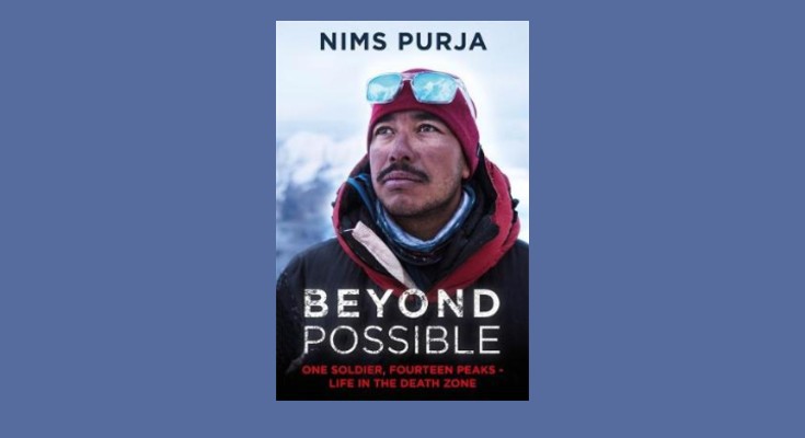 Nims Purja shares 5 important lessons