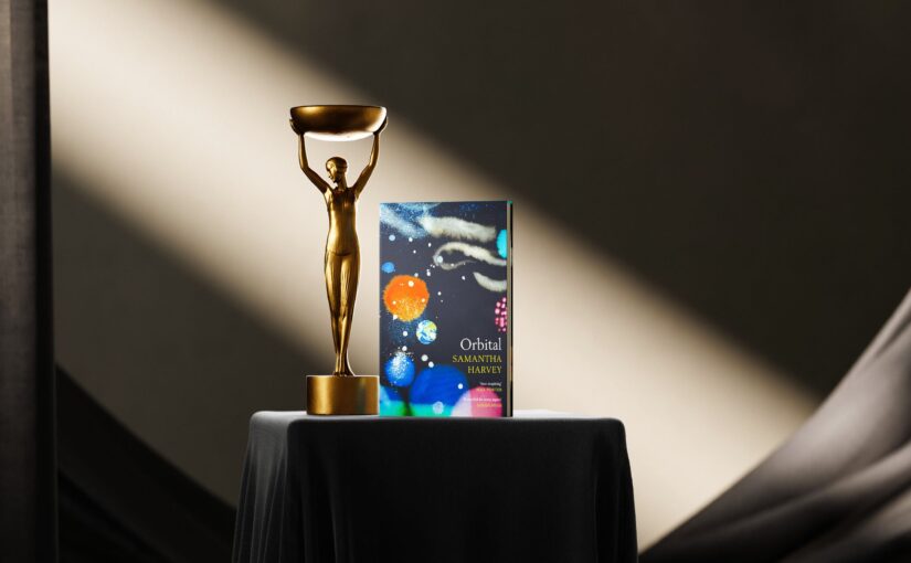 Orbital by Samantha Harvey wins the Booker Prize 2024