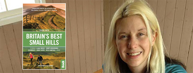 5 reasons why small hills are better than big mountains by Phoebe Smith