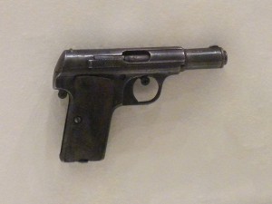 pistol