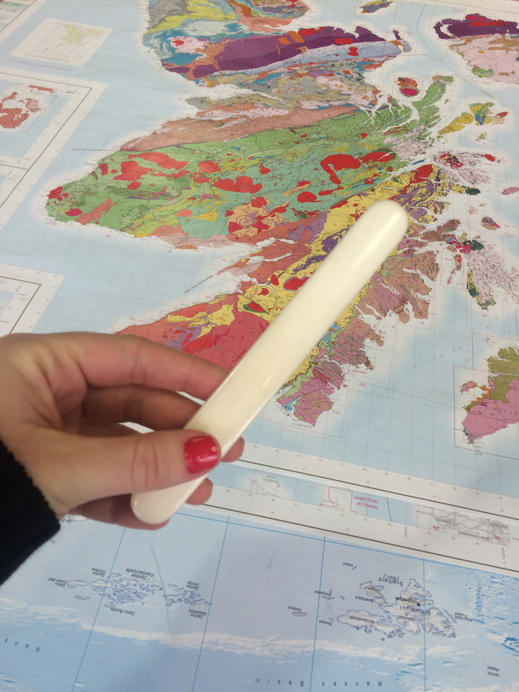 Map tool