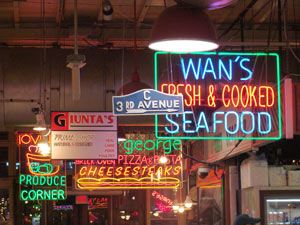 Reading Terminal Market