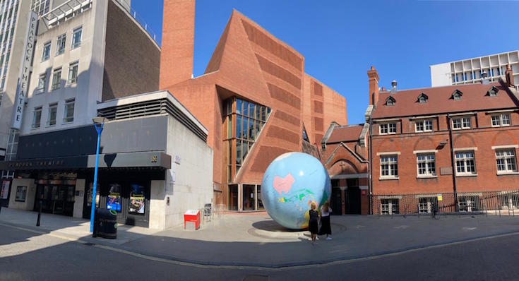 5 Modernist Buildings Near Stanfords