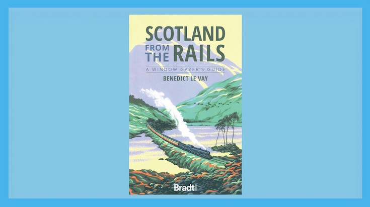 Scotland From The Rails