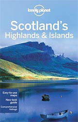 Scotland's Highland & Island-Lonely Planet Guides