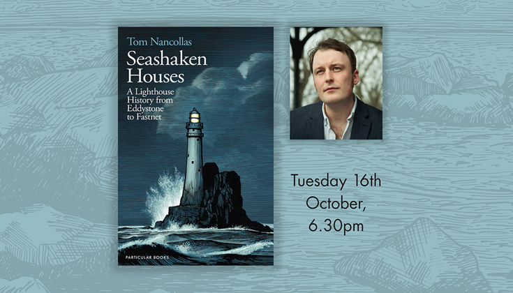 Seashaken Houses – a journey around Britain’s most remote lighthouses