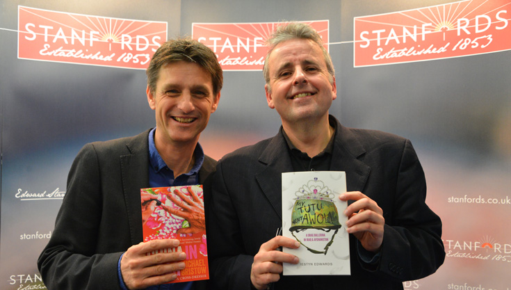 What a Drag: Stanfords Travel Writers Festival 2018