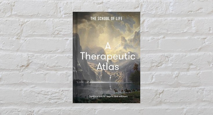 Surprising therapeutic locations, not so far from home.