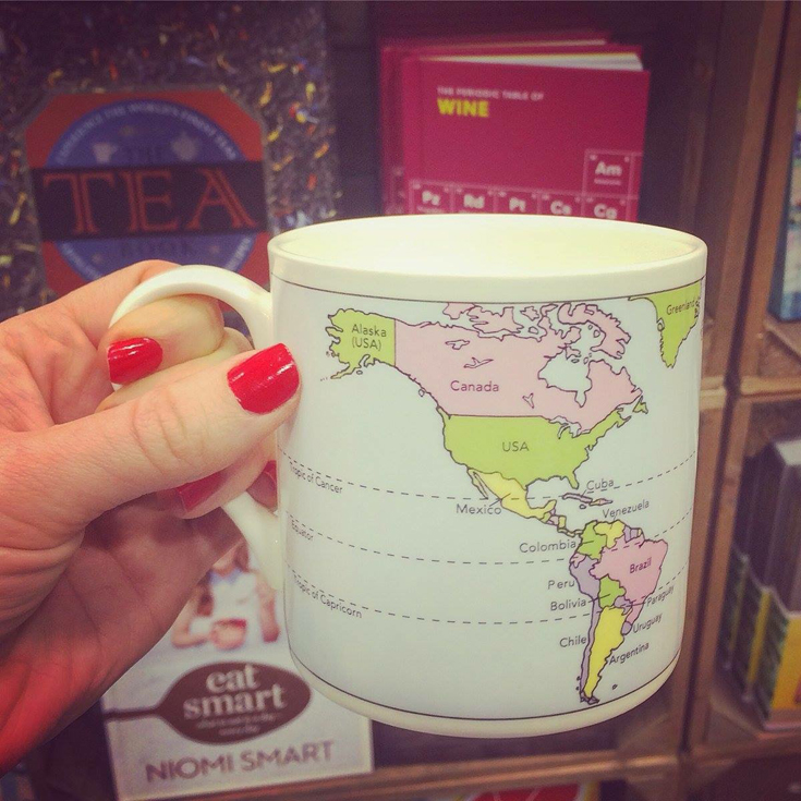 tea mug
